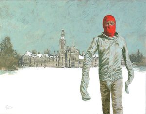 Kill or be Killed #17 (Cover B Virgin Wraparound)
