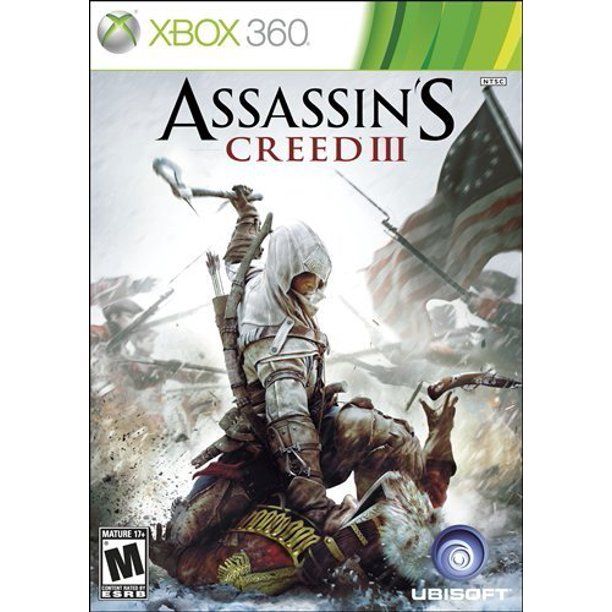Assassin's Creed III Video Game