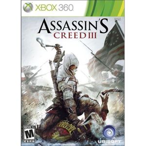 Assassin's Creed III