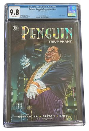 Batman: Penguin Triumphant Value - GoCollect