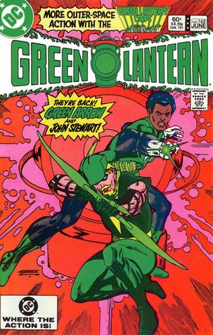 Green Lantern #165