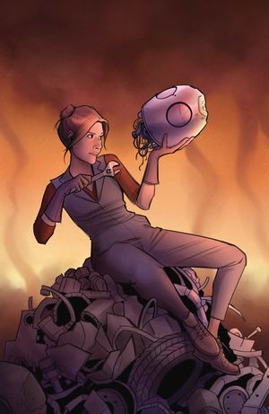  Firefly: Blue Sun Rising Alpha #0 (25 Copy Yarsky Cover)