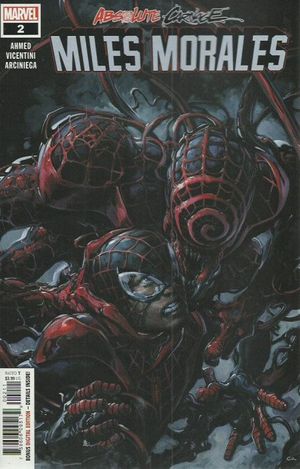 Absolute Carnage: Miles Morales #2