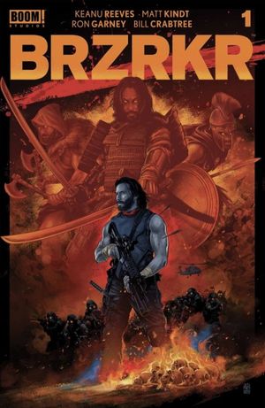 BRZRKR #1 (Dimension X Comics Edition C) Value - GoCollect
