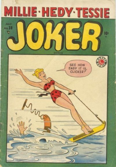 Joker Comics #38 Comic