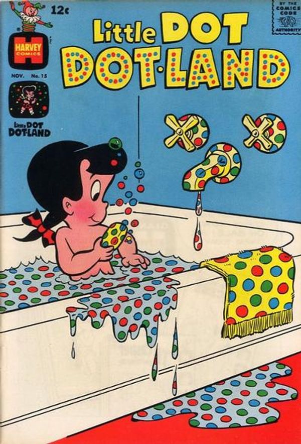 Little Dot Dotland #15