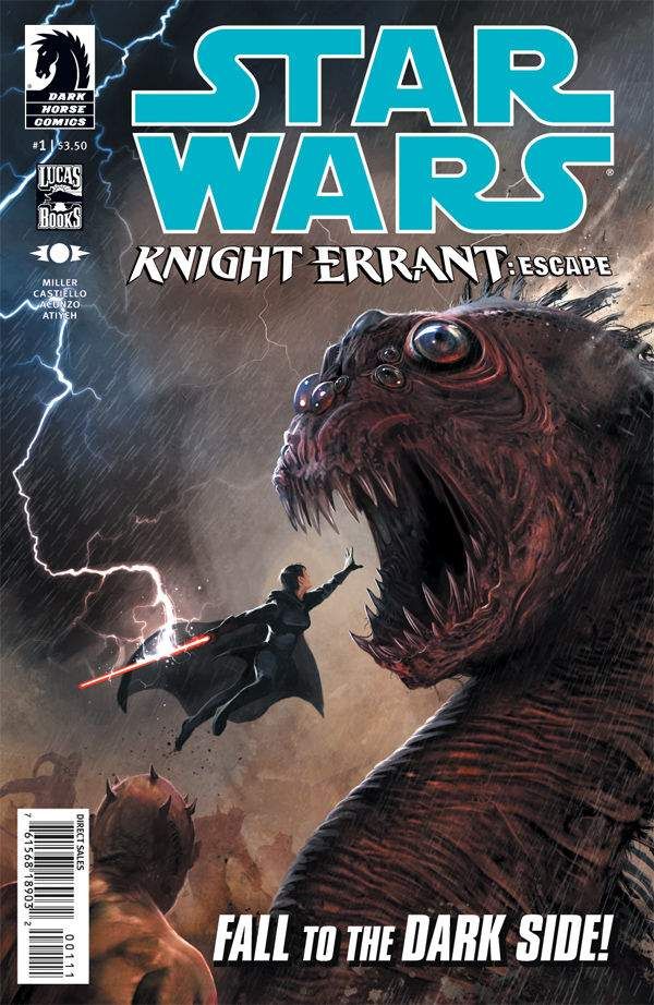 Star Wars: Knight Errant - Escape #1 Comic