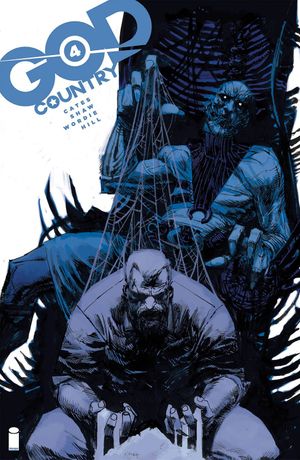 God Country #4 (Cover B Zaffino & Wordie)