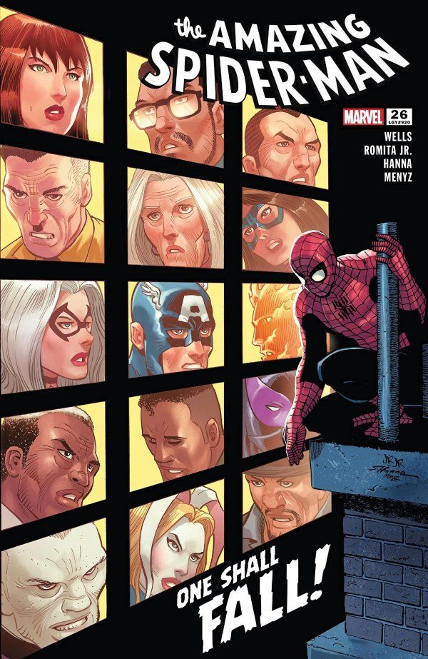 Amazing Spider-man #26 Comic