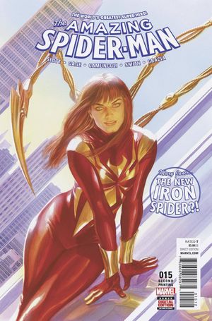 Amazing Spider-man #15 (2nd Printing)