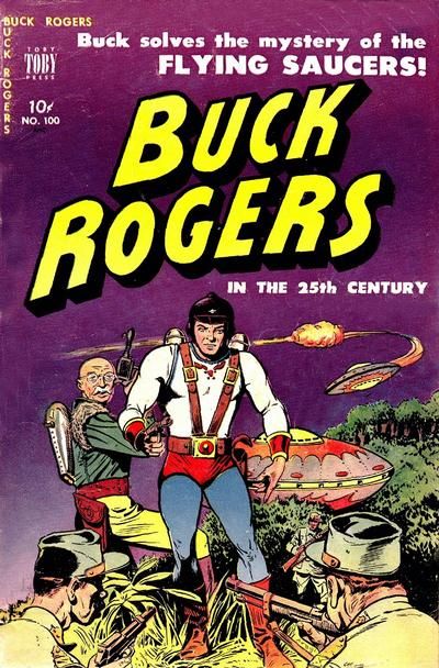 Buck Rogers #100 [7] Comic