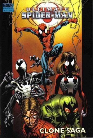 Ultimate Spider-Man: Clone Saga