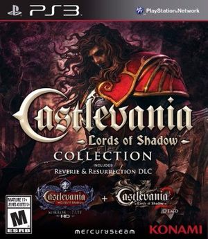 Castlevania: Lords of Shadow Collection