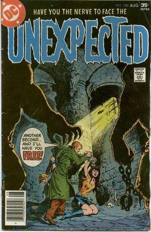 The Unexpected #180