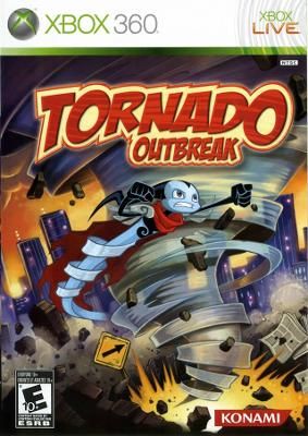 Tornado Outbreak Video Game