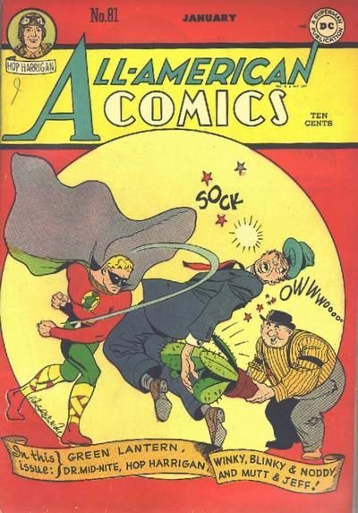 All-American Comics #81 Comic