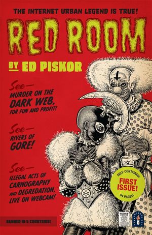 Red Room #1 Value - GoCollect