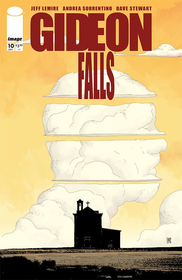Gideon Falls #10 Comic