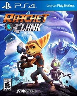 Ratchet & Clank