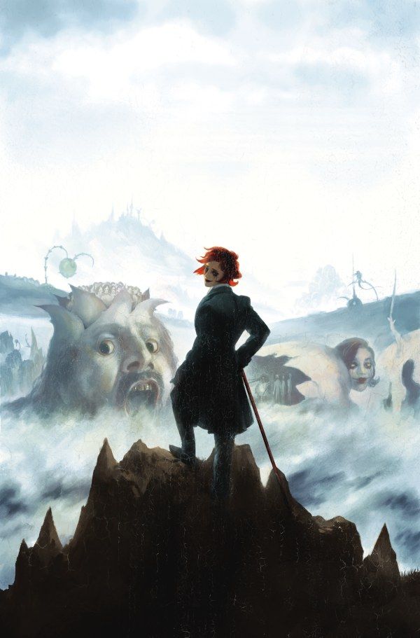 Hello Darkness #24 (Cover F Miguel Mercado Variant) Comic