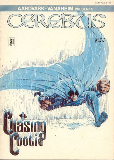 Cerebus #31 Comic