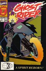 Ghost Rider #1