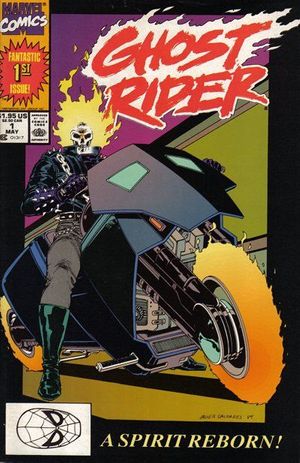 Ghost Rider #1