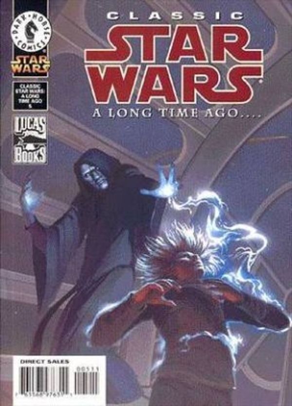 Classic Star Wars: A Long Time Ago #5