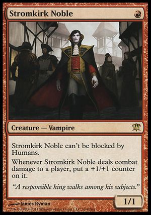 Stromkirk Noble (Innistrad)