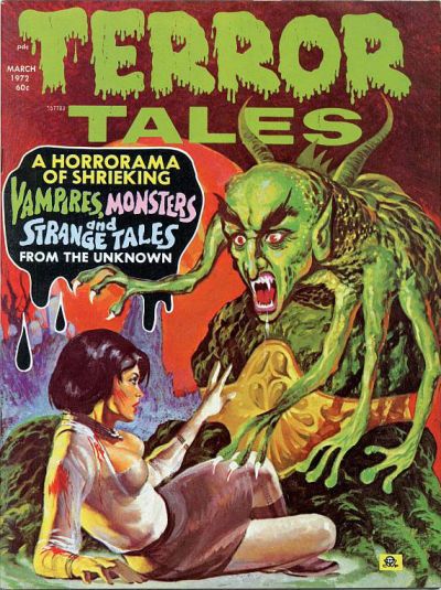 Terror Tales #v4#2 Comic