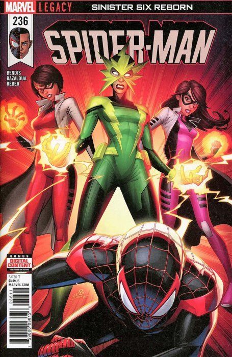 Spider-Man #236 Comic