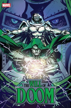 The Will Of Doom #1 (Sanford Greene Foil Variant)