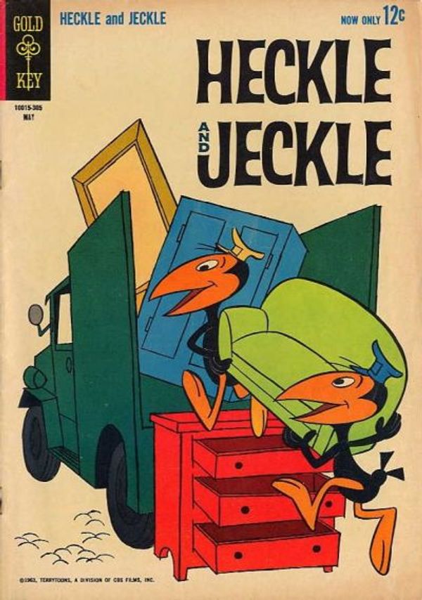 Heckle and Jeckle #3