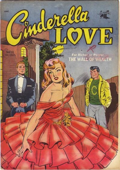 Cinderella Love #15 Comic