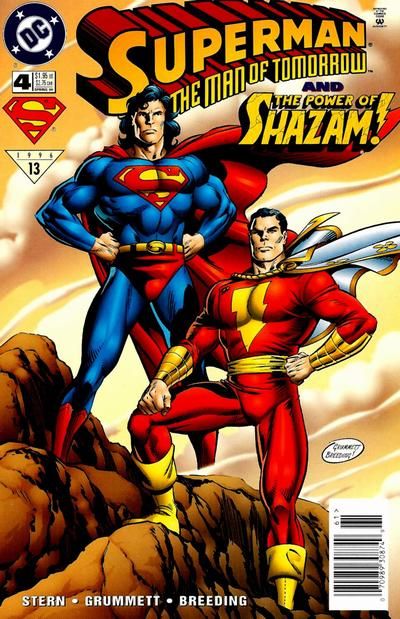 Superman: The Man of Tomorrow #4 Comic