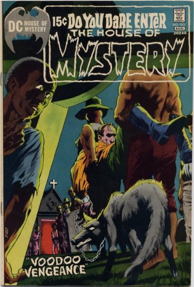 House of Mystery #193 Comic
