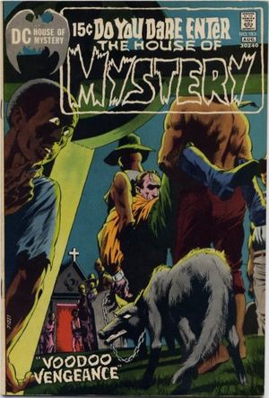 House of Mystery #193