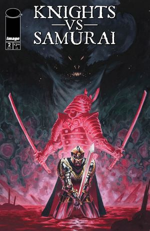 Knights Vs Samurai #2