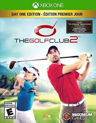 Golf Club 2 Video Game