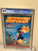Nintendo Power #1