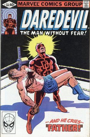 Daredevil #164