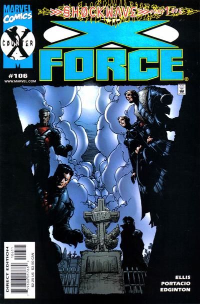 X-Force #106 Comic