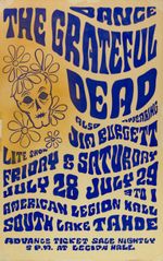 South Lake Tahoe American Legion Hall 