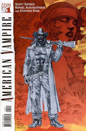 American Vampire #1 Value - GoCollect