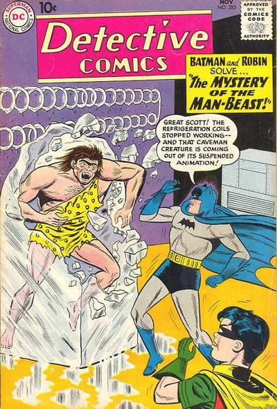 Detective Comics #285 Comic