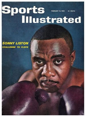 Sports Illustrated #v16 #6