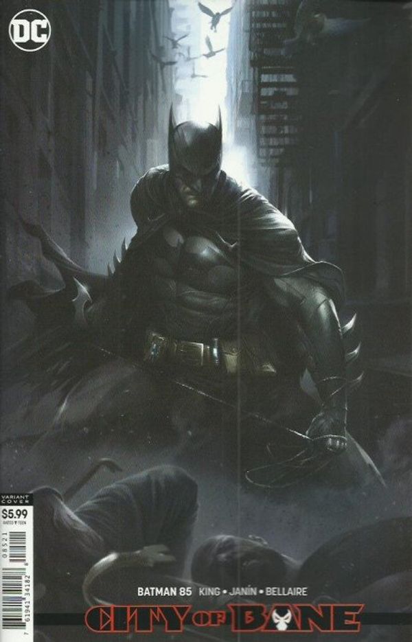 Batman #85 (Variant Cover)