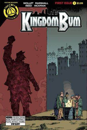 Kingdom Bum #1