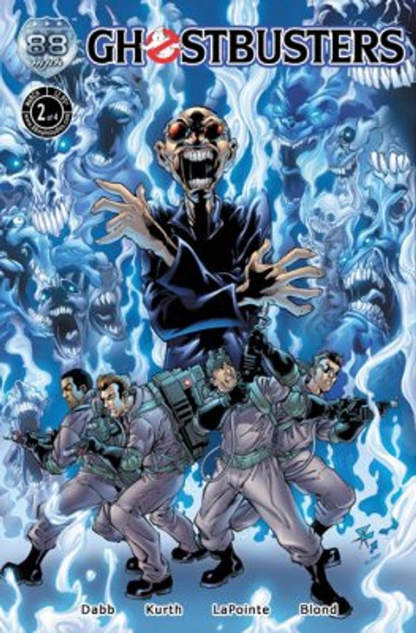 Ghostbusters: Legion #2