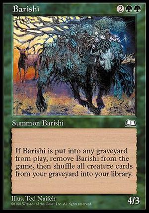 Barishi (Weatherlight)